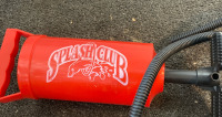 Vacuum Cleaner, Latern, Air Pump, & 24 Trump 24 Cups - 4