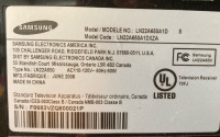 Samsung TV Reciever - 3