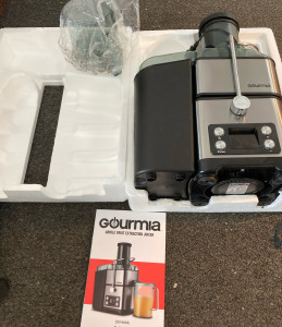 Gourmia Whole Fruit Extraction Juicer