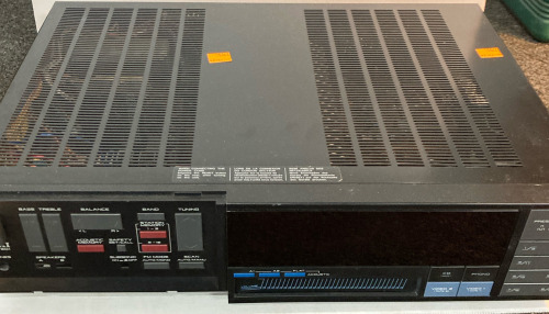 Akai AV Computer Controlled Audio Receiver