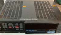Akai AV Computer Controlled Audio Receiver
