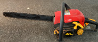 42cc HOMELITE Chainsaw - Has Compression! - 3