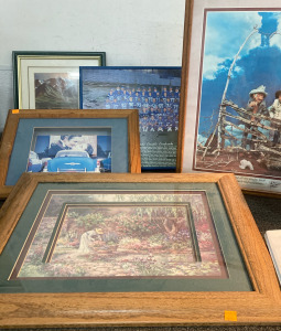 Various Decorative Pictures & Paintings