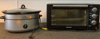 Power XL Microwave, Rival Microwave