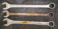 (10) Assorted Box End Wrenches - 2