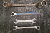 (10) Assorted Box End Wrenches - 4