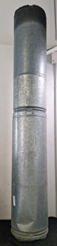 (2) 36" Chimney Sections