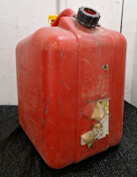 (2) 5-Gallon Gas Cans - 3