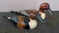 Wooden Ducks