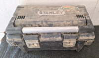 (1) Stanley Toolbox, Assorted Hand Tools & More - 2