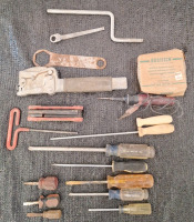 (1) Stanley Toolbox, Assorted Hand Tools & More - 3
