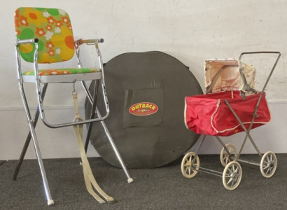 High Chair and More