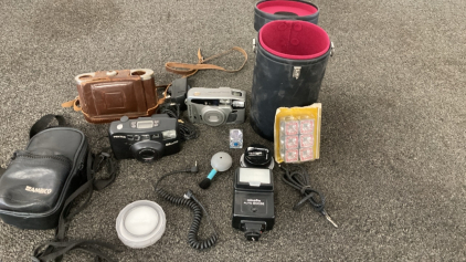 Cameras and More