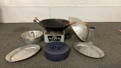 Wok and More!