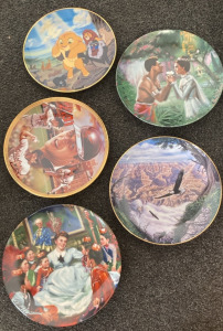 Decorative plates