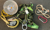 Climbing Gear (Ropes & Light)
