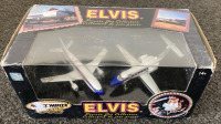 Elvis Private Jet Collection