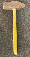 Big Pot, Hammer, Tent Poles, PVC Connectors, And More! - 2