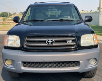 2002 TOYOTA SEQUOIA - 4X4! - 2
