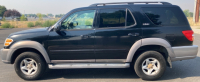 2002 TOYOTA SEQUOIA - 4X4! - 3