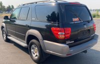 2002 TOYOTA SEQUOIA - 4X4! - 4
