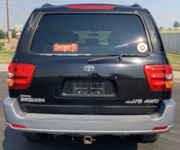 2002 TOYOTA SEQUOIA - 4X4! - 5
