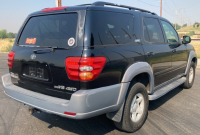 2002 TOYOTA SEQUOIA - 4X4! - 6