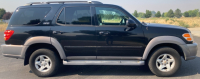 2002 TOYOTA SEQUOIA - 4X4! - 7