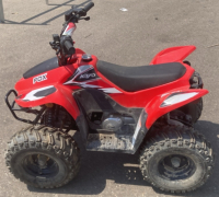 2020 KAYO ATV - 2