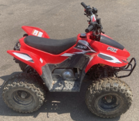 2020 KAYO ATV - 6