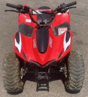 2020 KAYO ATV - 8