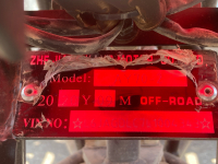 2020 KAYO ATV - 26