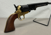 Pietta Model 1851 Navy Model 36 Caliber, Black Powder Revolver (New In Original Box) - 5