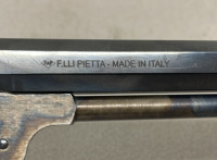 Pietta Model 1851 Navy Model 36 Caliber, Black Powder Revolver (New In Original Box) - 10
