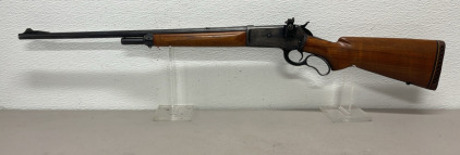 Winchester Model 71 348 W.C.F. Caliber, Lever Action Rifle
