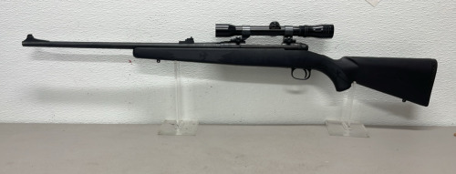Savage Model III 30-06 SPRG Caliber, Bolt Action Rifle W/ Redfield Scope