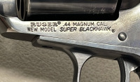 Ruger Super Blackhawk Model 44 Magnum Revolver - 7