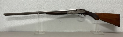 LC Smith Field Grade Model 16 Gauge Double Barrel Shotgun