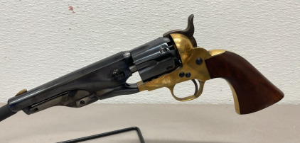 Pietta Model 1861 Navy 36 Caliber, Black Powder Revolver
