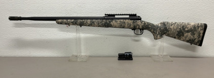 Savage Model 10 .308 Caliber, Bolt Action Rifle (Heavy Barrel, Large Bolt, Target Gun)
