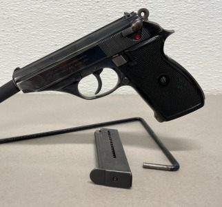 Astra Model Constable 380 Caliber, Semi Automatic Pistol