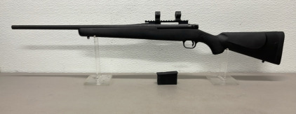 Mossberg Patriot Model 6.5 CM Caliber, Bolt Action Rifle