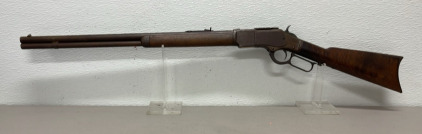 Winchester Model 1873 38-40 Caliber, Lever Action Rifle (MFG 1884)