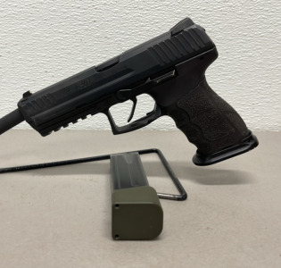HK Model P30L 40 S/W Caliber, Semi Automatic Pistol