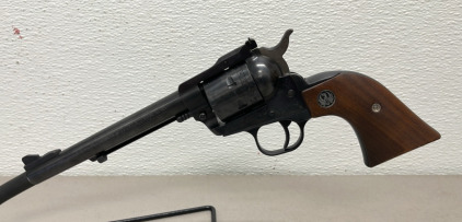 Ruger New Model Single Six .22 Caliber Revolver