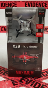 X20 Micro Drone