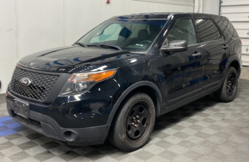 2014 Ford Explorer Interceptor - AWD! City of Boise