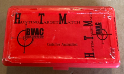(50) Rounds of BVAC .50 AE 325 Grain Jacketed Hollow Points