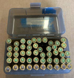 (40) Rounds of 5.56x45 Hollow Point (10) Rounds of 5.56x45 Soft Point
