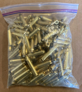 (165) Empty Casings of .223 Remington